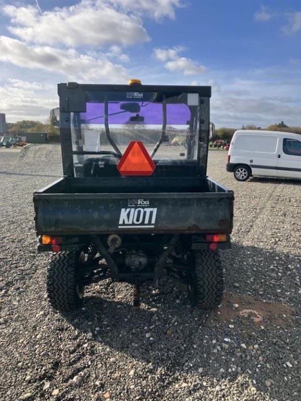 Sonstiges typu Kioti Mechron 2210, Gebrauchtmaschine v Glamsbjerg (Obrázek 5)