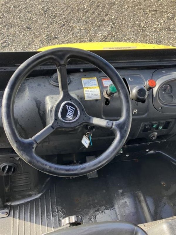 Sonstiges typu Kioti Mechron 2210, Gebrauchtmaschine v Glamsbjerg (Obrázek 10)