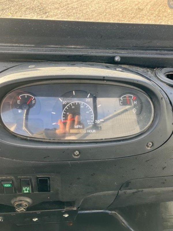 Sonstiges typu Kioti Mechron 2210, Gebrauchtmaschine v Glamsbjerg (Obrázek 12)