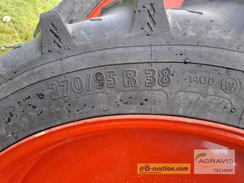 Sonstiges typu Kleber KR 270/95R38, Gebrauchtmaschine v Bardowick (Obrázek 1)