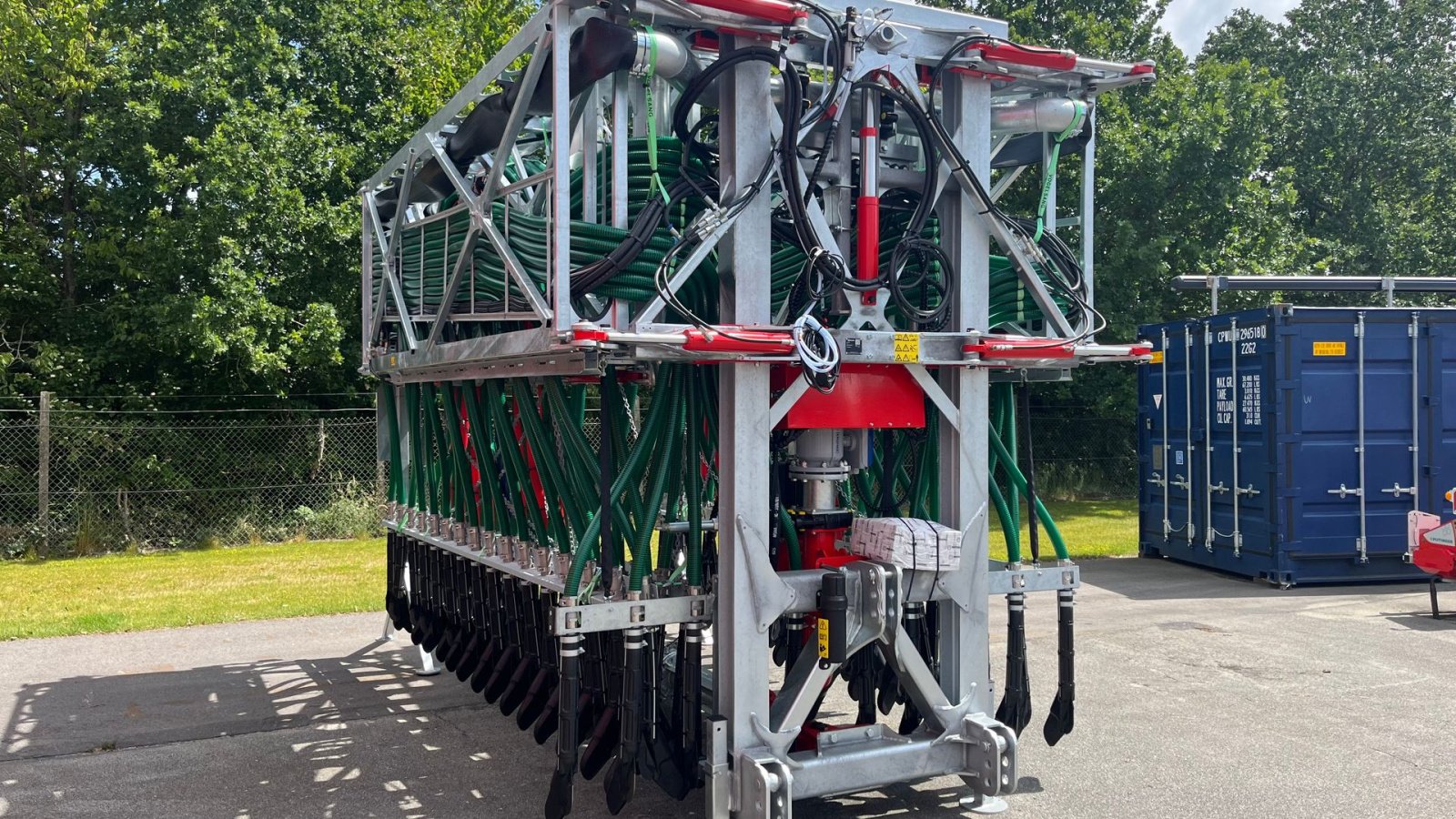 Sonstiges tipa KleuTec Gylleudlægnings system, Gebrauchtmaschine u Løgumkloster (Slika 20)