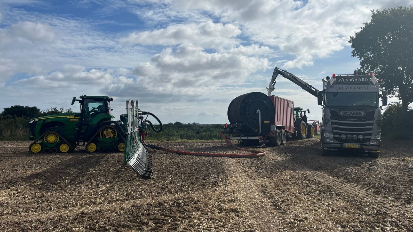 Sonstiges tipa KleuTec Gylleudlægnings system, Gebrauchtmaschine u Løgumkloster (Slika 13)