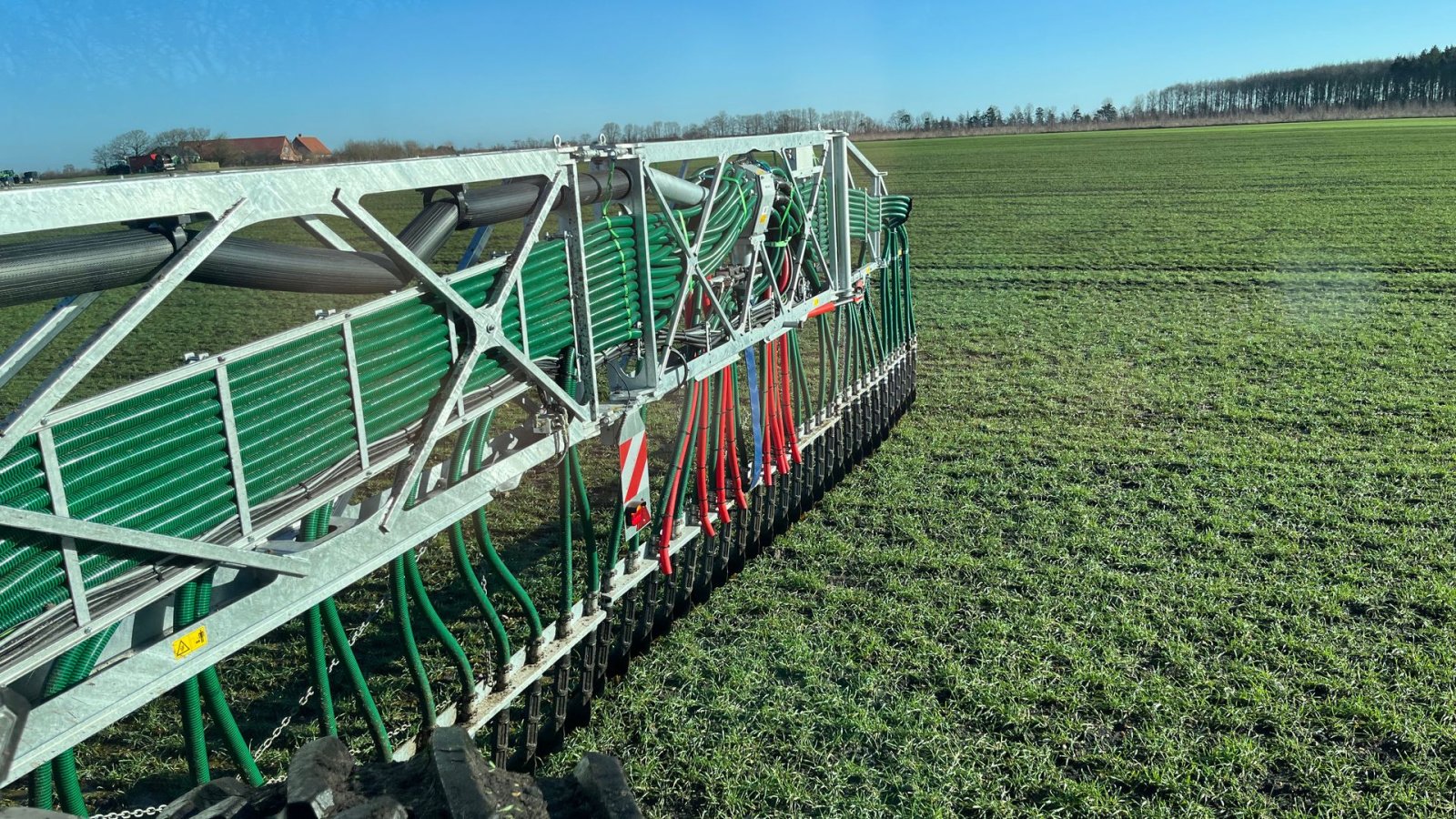 Sonstiges tipa KleuTec Gylleudlægnings system, Gebrauchtmaschine u Løgumkloster (Slika 16)