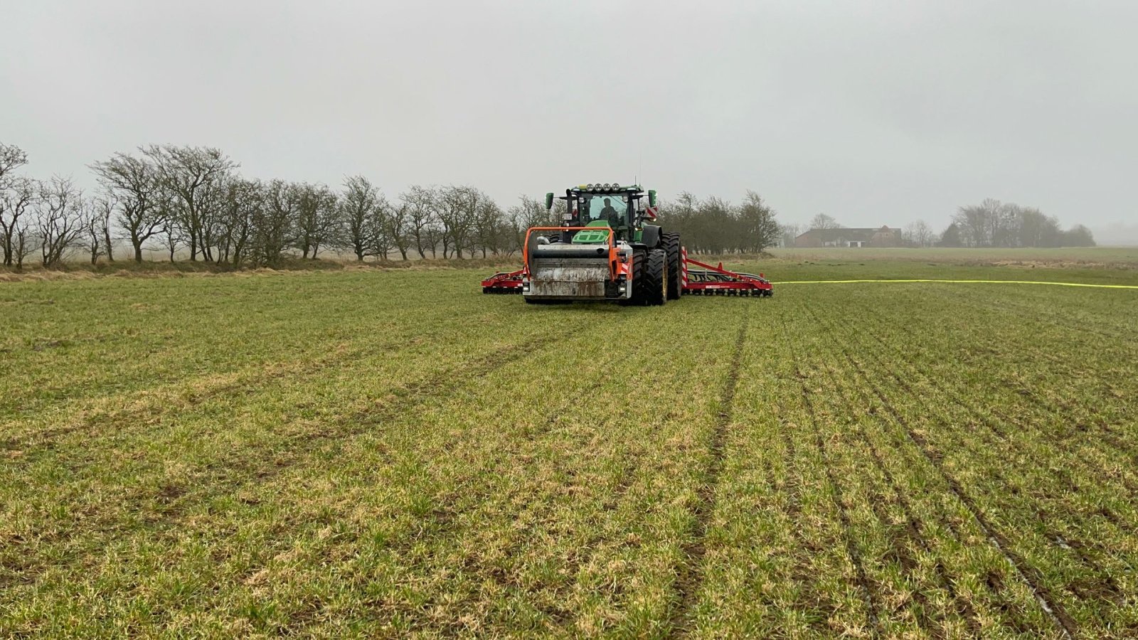 Sonstiges tipa KleuTec Gylleudlægnings system, Gebrauchtmaschine u Løgumkloster (Slika 18)