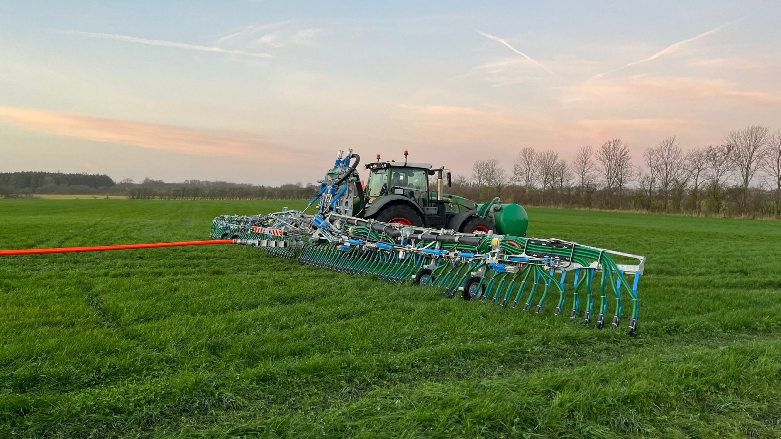 Sonstiges tipa KleuTec Gylleudlægnings system, Gebrauchtmaschine u Løgumkloster (Slika 23)