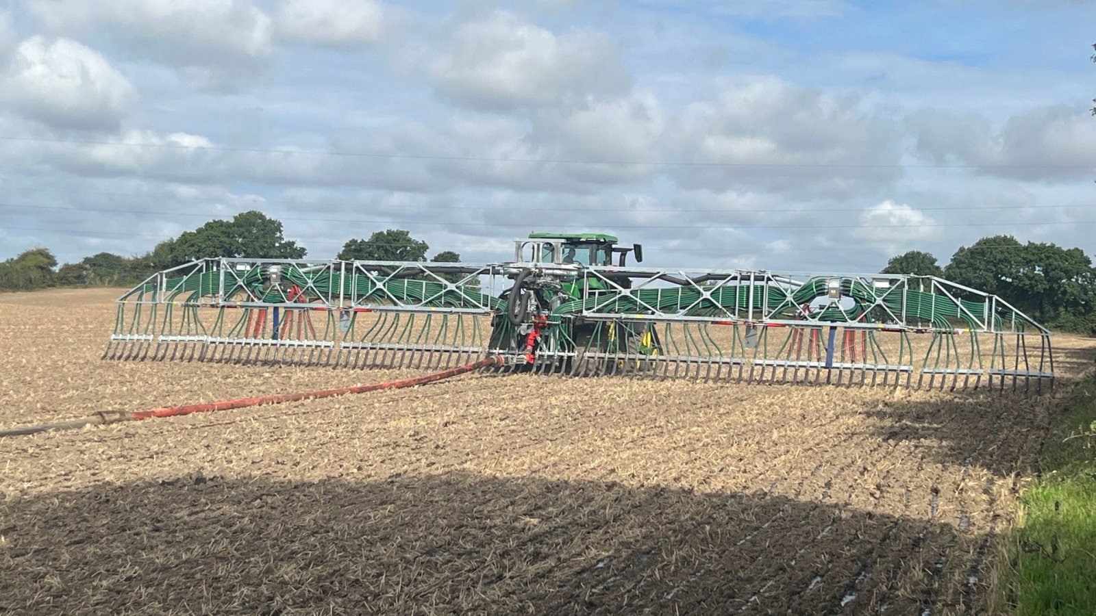 Sonstiges tipa KleuTec Gylleudlægnings system, Gebrauchtmaschine u Løgumkloster (Slika 3)