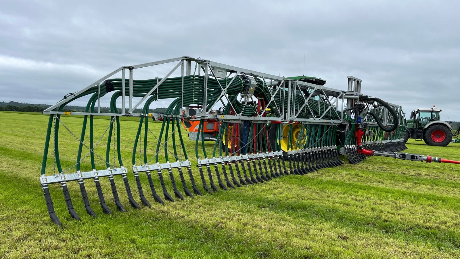 Sonstiges tipa KleuTec Gylleudlægnings system, Gebrauchtmaschine u Løgumkloster (Slika 22)