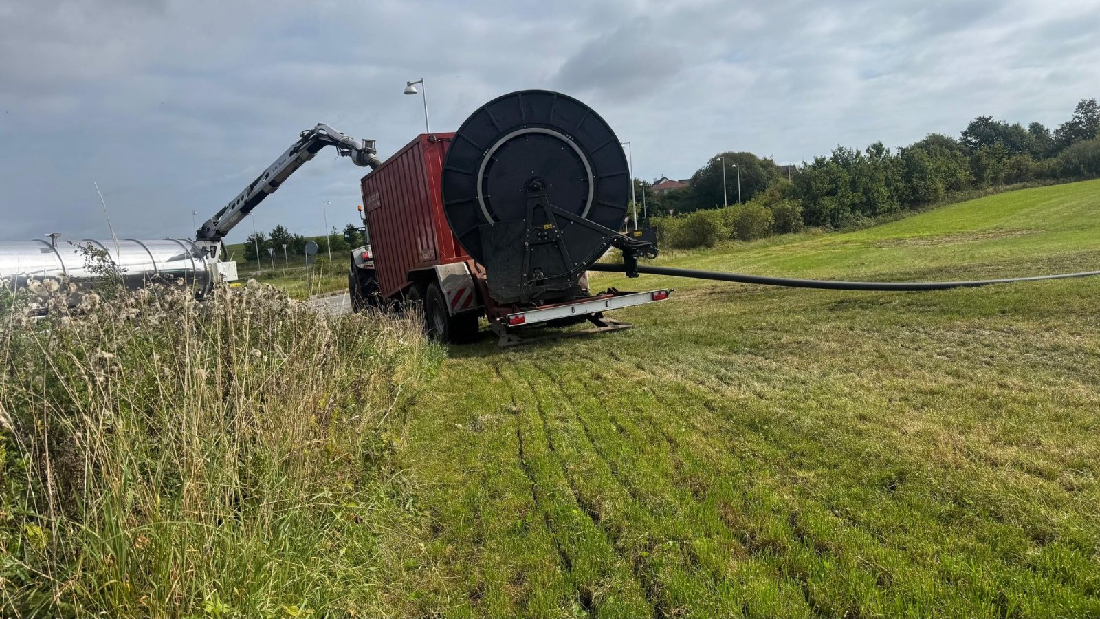 Sonstiges tipa KleuTec Gylleudlægnings system, Gebrauchtmaschine u Løgumkloster (Slika 14)