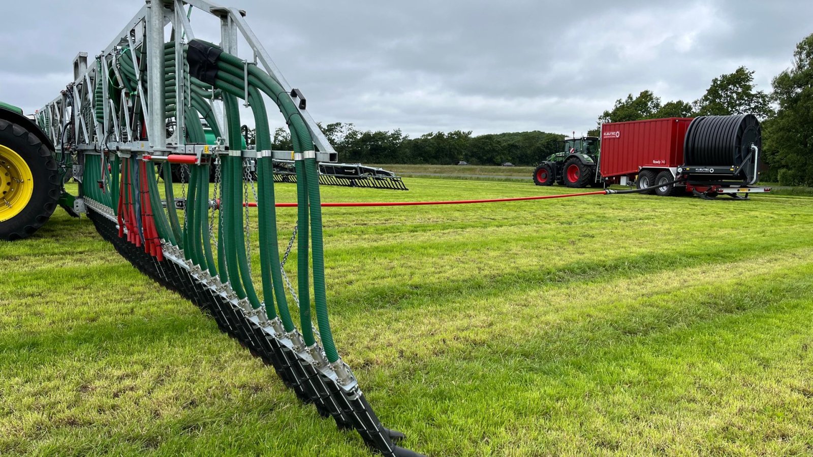 Sonstiges tipa KleuTec Gylleudlægnings system, Gebrauchtmaschine u Løgumkloster (Slika 4)