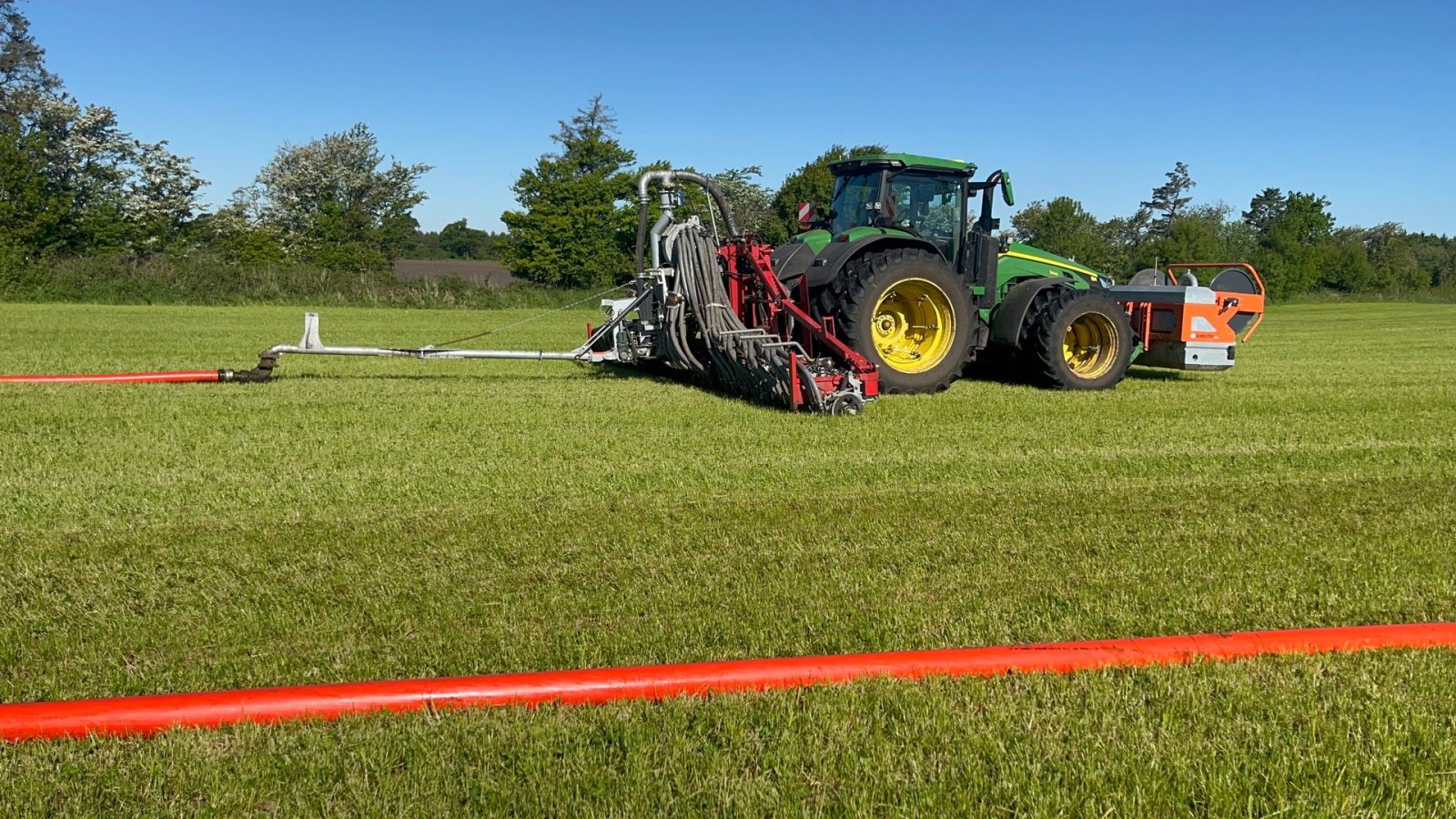 Sonstiges tipa KleuTec Gylleudlægnings system, Gebrauchtmaschine u Løgumkloster (Slika 7)