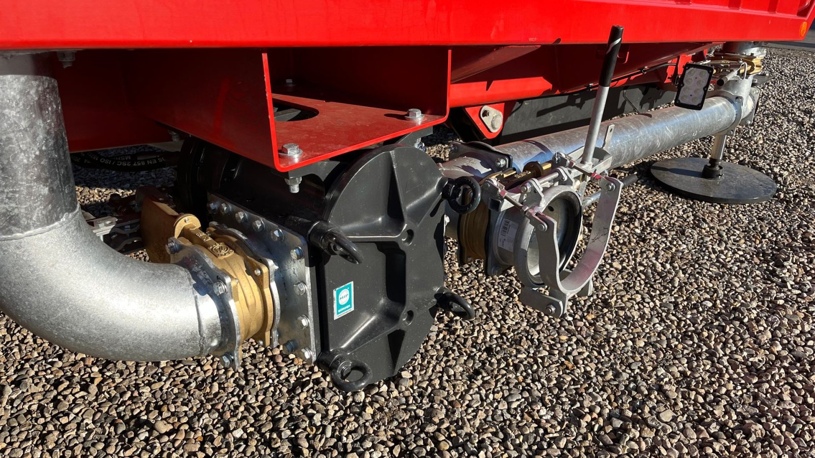 Sonstiges tipa KleuTec Gylleudlægnings system, Gebrauchtmaschine u Løgumkloster (Slika 19)