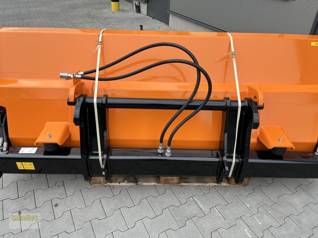 Sonstiges des Typs Kock & Sohn HKS XL 2400 Hochkippschaufel mit Euronormaufnahme, Neumaschine in Greven (Bild 4)