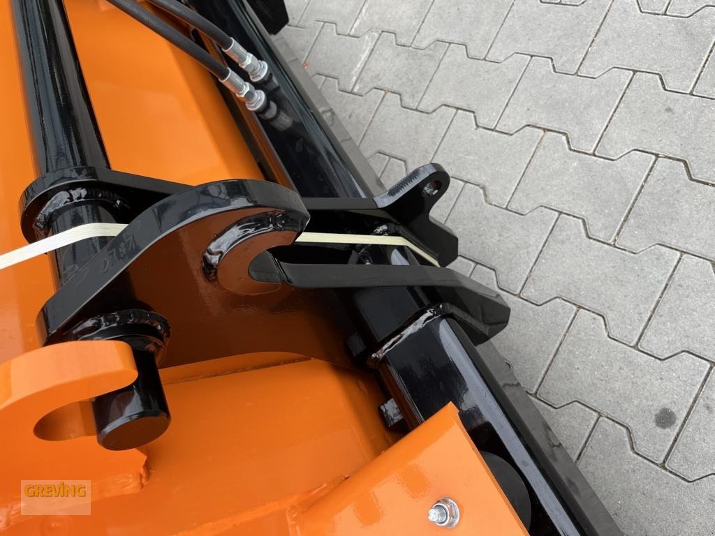 Sonstiges des Typs Kock & Sohn HKS XL 2400 Hochkippschaufel mit Euronormaufnahme, Neumaschine in Greven (Bild 5)