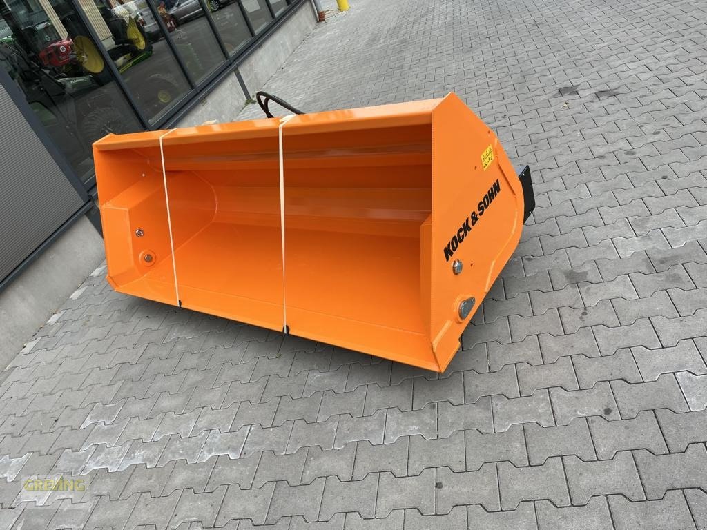 Sonstiges des Typs Kock & Sohn HKS XL 2400 Hochkippschaufel mit Euronormaufnahme, Neumaschine in Greven (Bild 3)