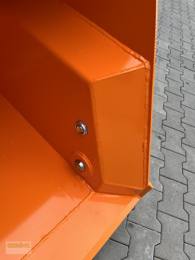 Sonstiges des Typs Kock & Sohn HKS XL 2400 Hochkippschaufel mit Euronormaufnahme, Neumaschine in Greven (Bild 9)