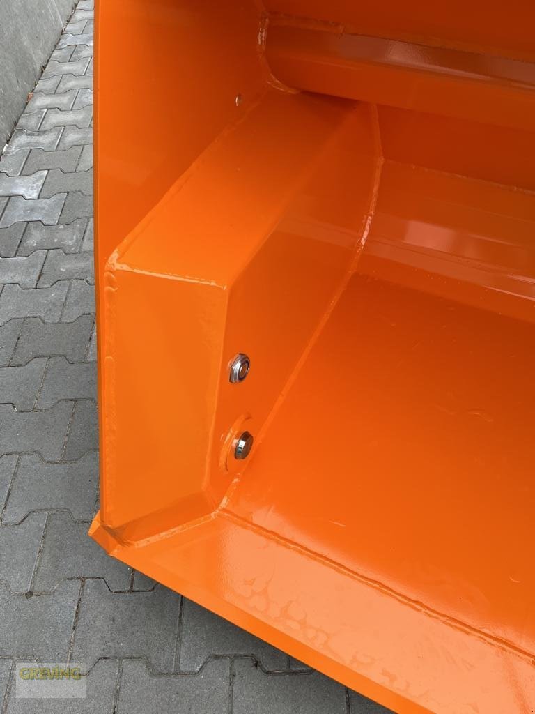 Sonstiges des Typs Kock & Sohn HKS XL 2400 Hochkippschaufel mit Euronormaufnahme, Neumaschine in Greven (Bild 10)