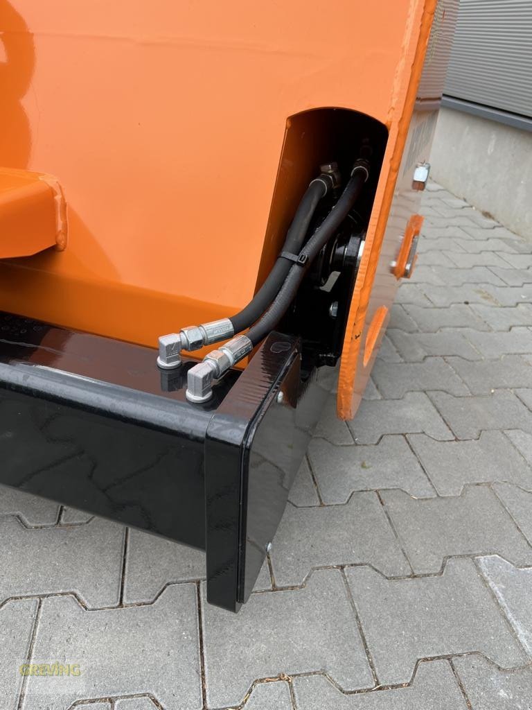 Sonstiges des Typs Kock & Sohn HKS XL 2400 Hochkippschaufel mit Euronormaufnahme, Neumaschine in Greven (Bild 7)