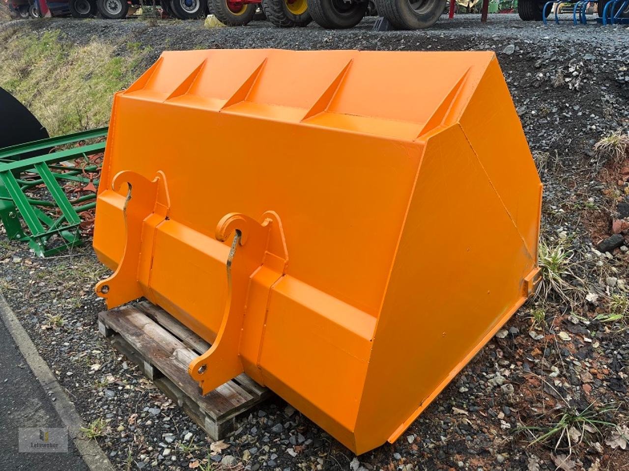 Sonstiges of the type Kock & Sohn LGS 2500, Gebrauchtmaschine in Neuhof - Dorfborn (Picture 2)