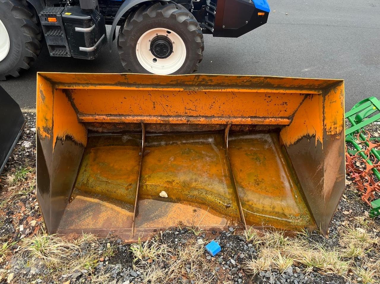 Sonstiges of the type Kock & Sohn LGS 2500, Gebrauchtmaschine in Neuhof - Dorfborn (Picture 3)