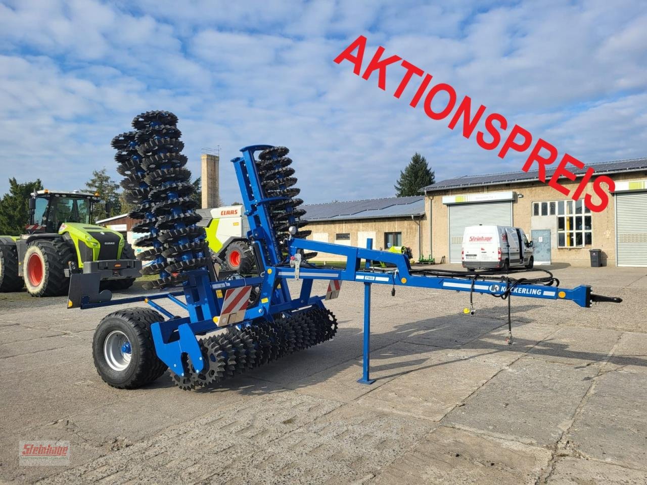 Sonstiges des Typs Köckerling PWA 680, Neumaschine in Rollwitz (Bild 1)