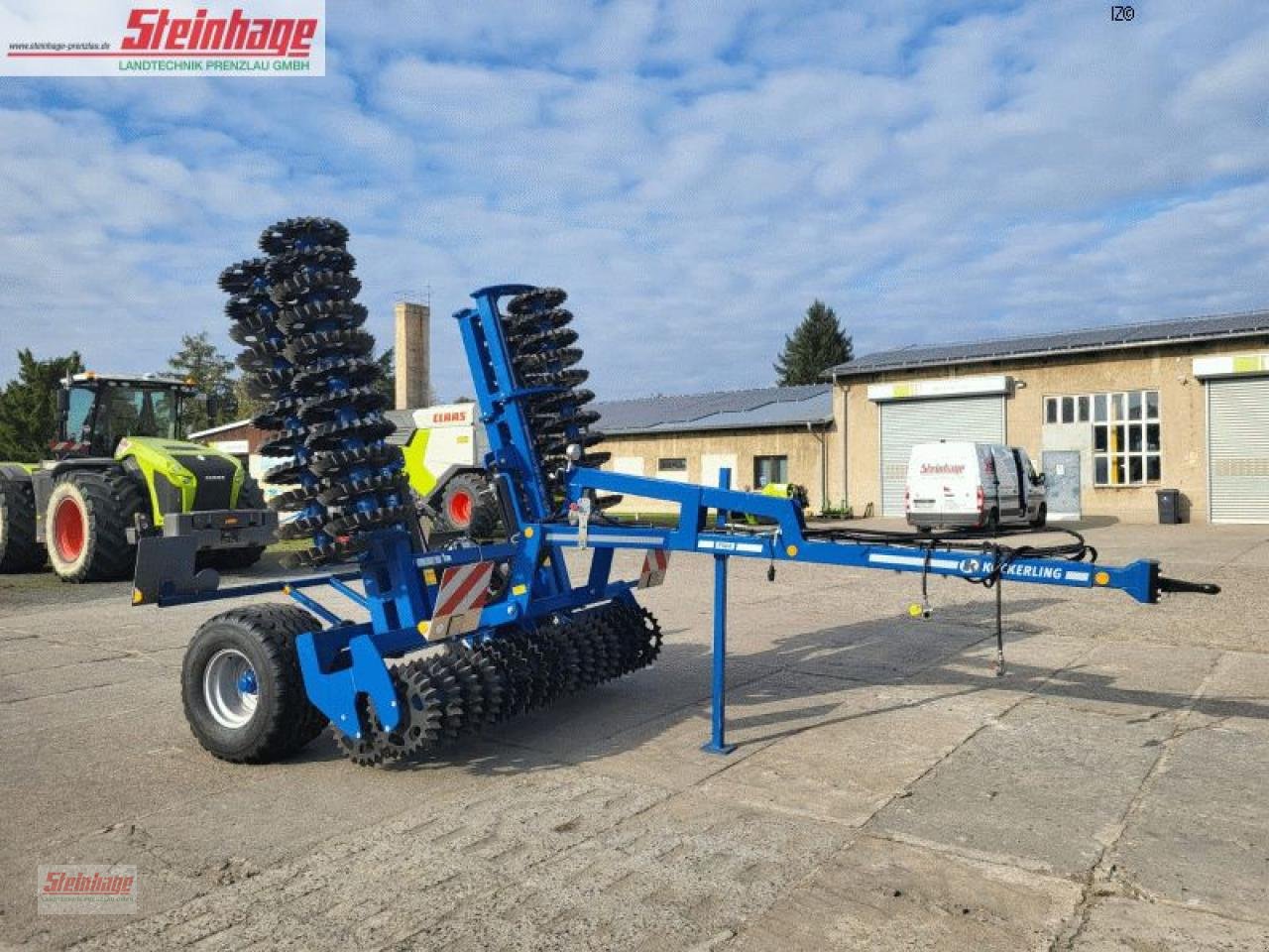 Sonstiges des Typs Köckerling PWA 680, Neumaschine in Rollwitz (Bild 2)