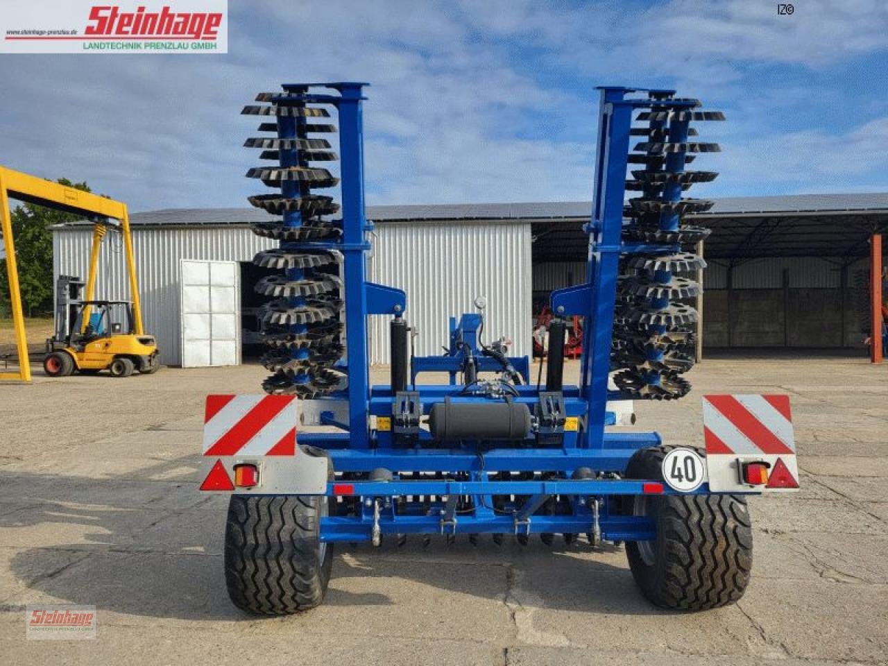 Sonstiges des Typs Köckerling PWA 680, Neumaschine in Rollwitz (Bild 3)