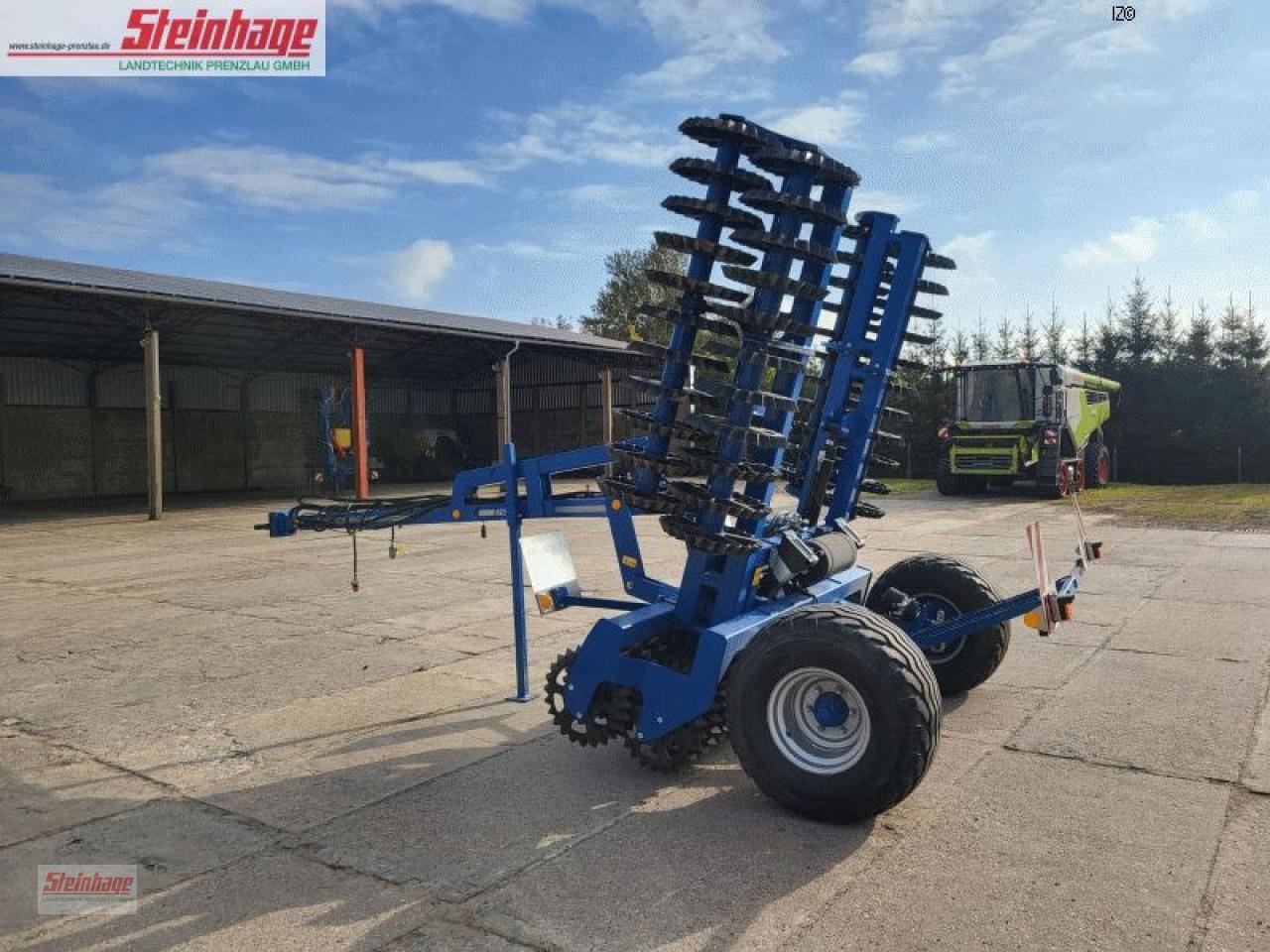 Sonstiges des Typs Köckerling PWA 680, Neumaschine in Rollwitz (Bild 4)