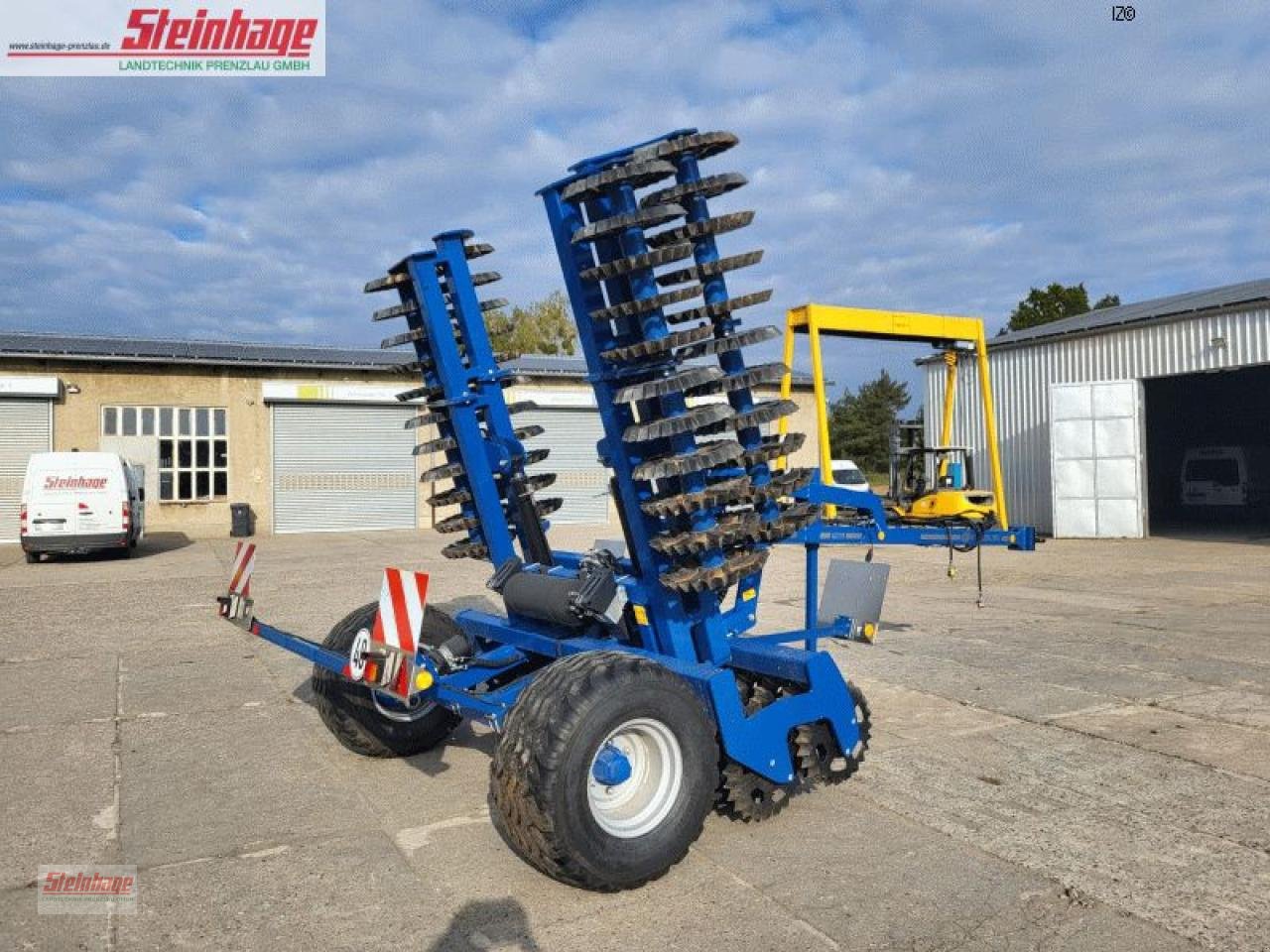 Sonstiges des Typs Köckerling PWA 680, Neumaschine in Rollwitz (Bild 5)