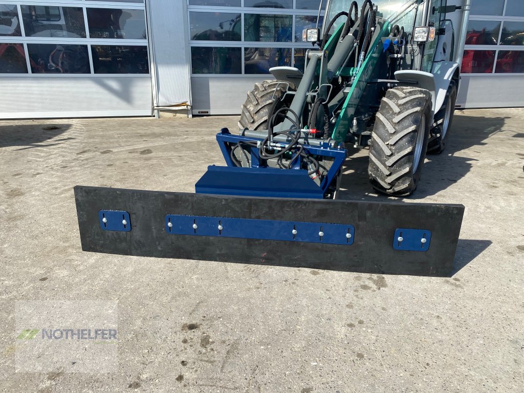 Sonstiges des Typs Kolaszewski Gummischiebeschild 2,4m-2,6m, Neumaschine in Pforzen (Bild 4)