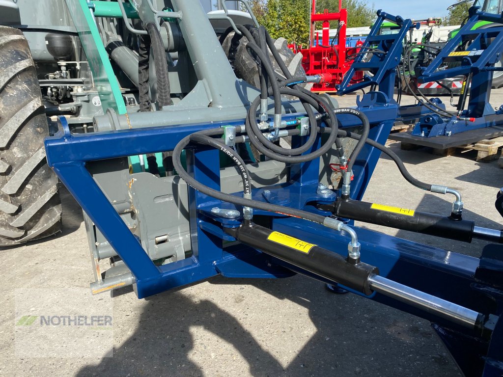 Sonstiges des Typs Kolaszewski Gummischiebeschild 2,4m-2,6m, Neumaschine in Pforzen (Bild 7)