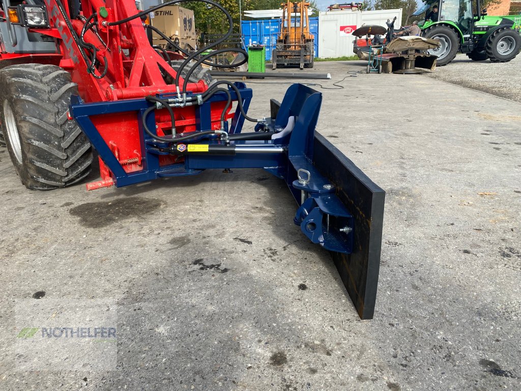 Sonstiges des Typs Kolaszewski Gummischiebeschild 2,4m-2,6m, Neumaschine in Pforzen (Bild 2)