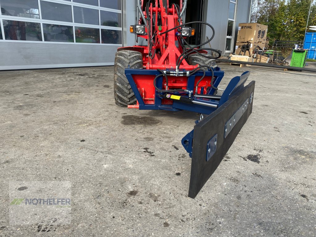 Sonstiges des Typs Kolaszewski Gummischiebeschild 2,4m-2,6m, Neumaschine in Pforzen (Bild 3)