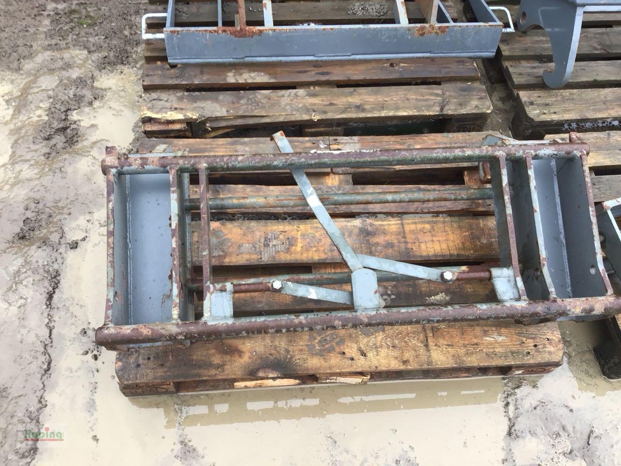 Sonstiges des Typs Komatsu auf EURO, Gebrauchtmaschine in Bakum (Bild 1)