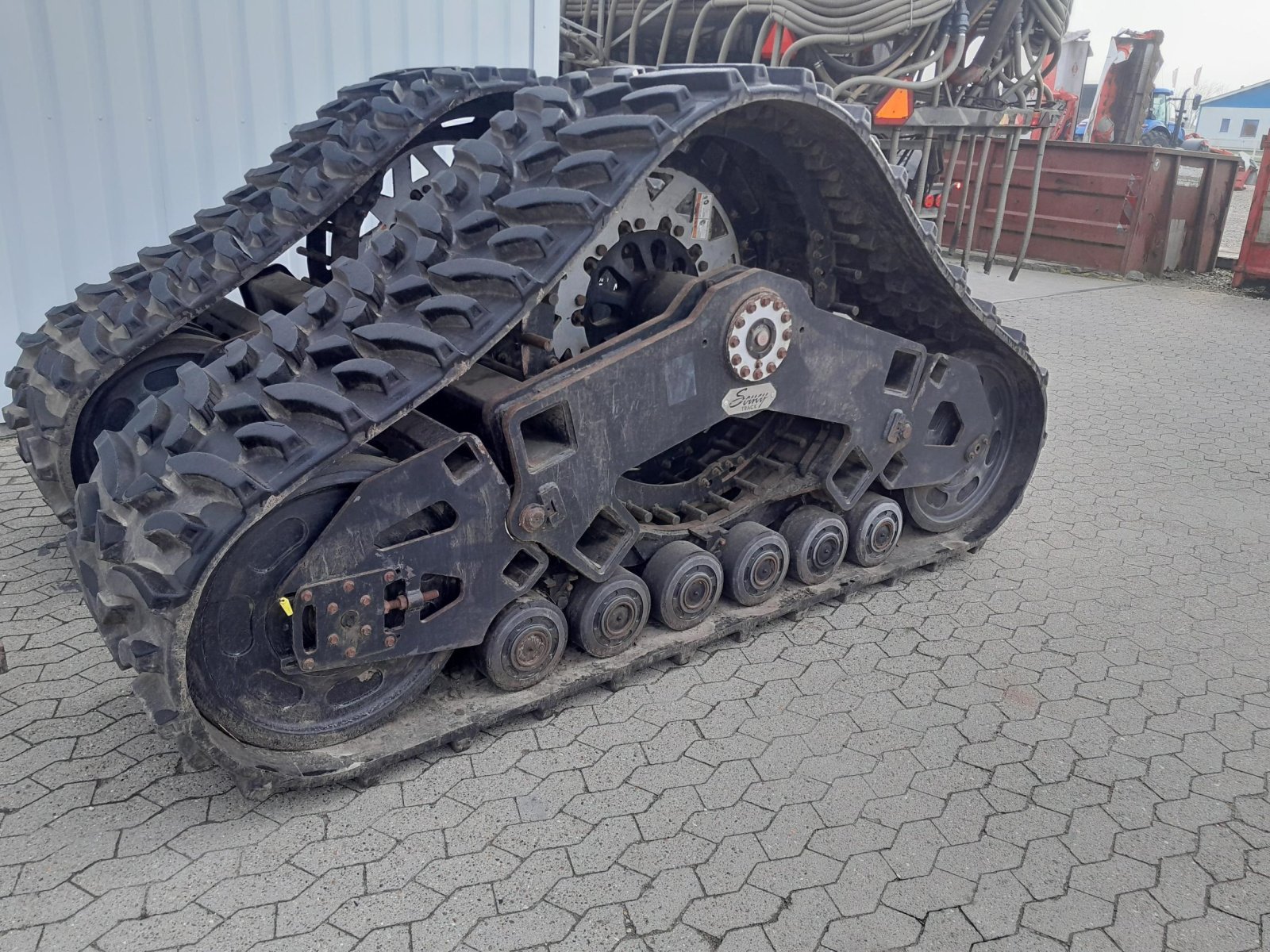 Sonstiges типа Komplet LEM TRACK ST1000, Gebrauchtmaschine в Thisted (Фотография 1)