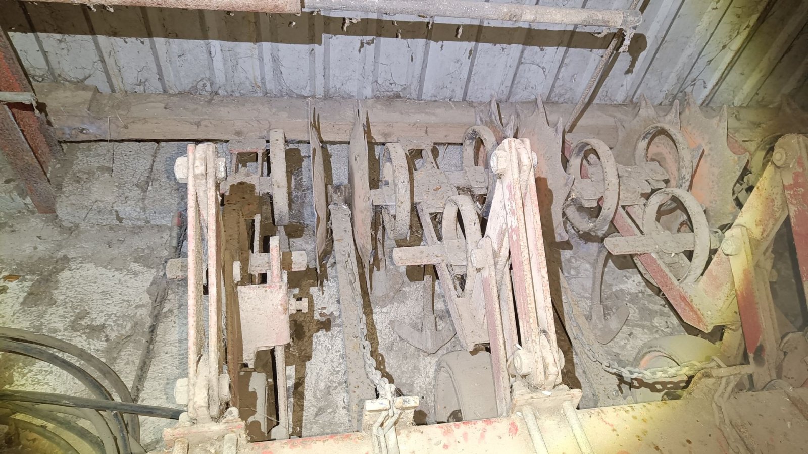 Sonstiges typu Kongskilde 5 rækket, Gebrauchtmaschine v Egtved (Obrázek 3)