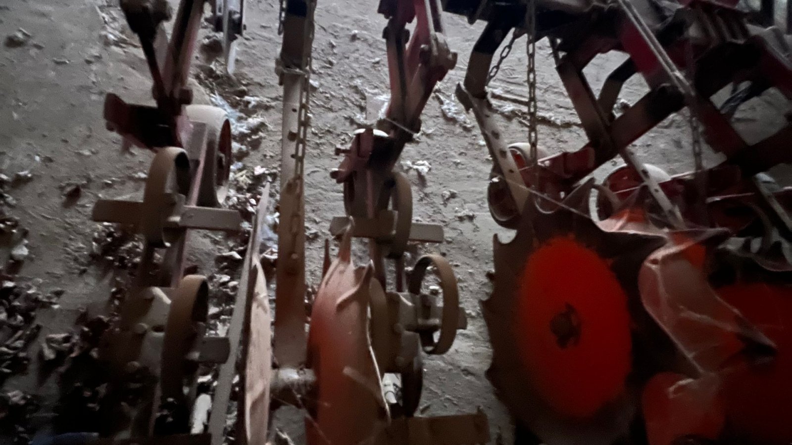 Sonstiges tipa Kongskilde 6 rækker radrenser, Gebrauchtmaschine u Vinderup (Slika 2)