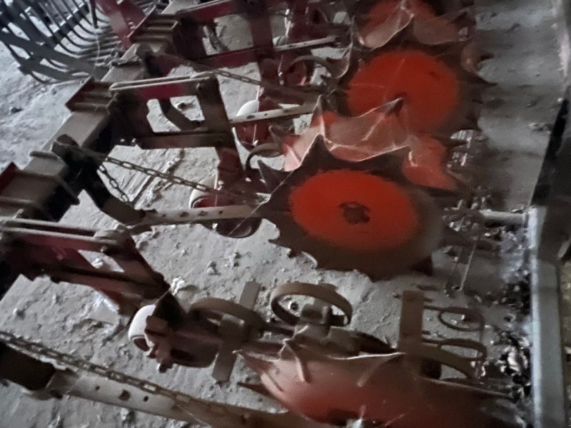 Sonstiges typu Kongskilde 6 rækker radrenser, Gebrauchtmaschine v Vinderup (Obrázek 1)