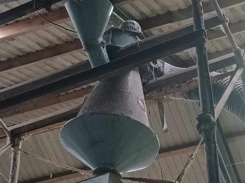 Sonstiges typu Kongskilde Aspiratør 20 tons, Gebrauchtmaschine v Egtved (Obrázek 1)