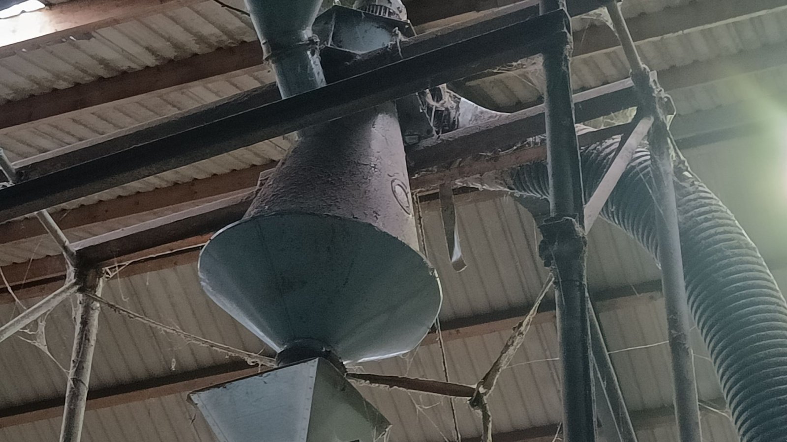 Sonstiges of the type Kongskilde Aspiratør 20 tons, Gebrauchtmaschine in Egtved (Picture 2)