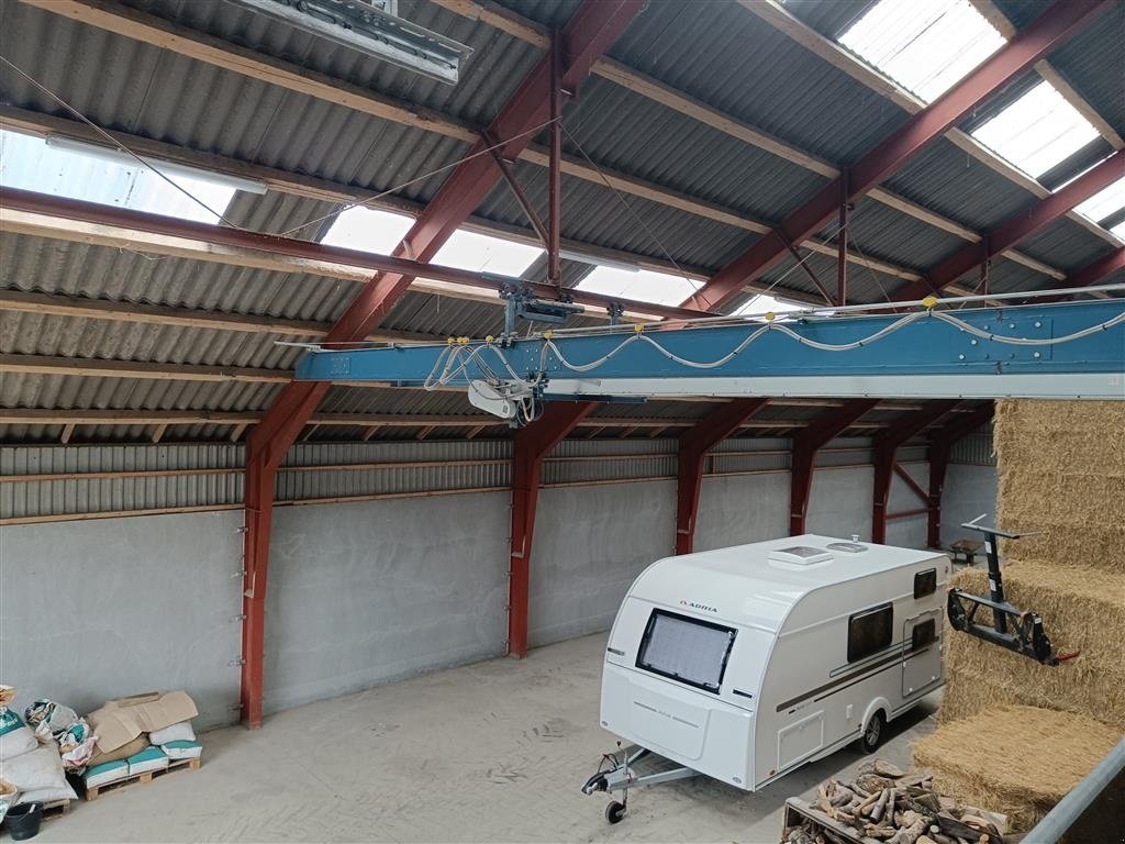 Sonstiges typu Kongskilde BCA 45 kornbånd ca 32 meter med afkaster stol, Gebrauchtmaschine v Egtved (Obrázek 7)