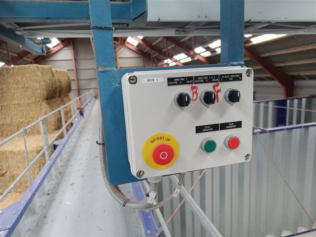 Sonstiges typu Kongskilde BCA 45 kornbånd ca 32 meter med afkaster stol, Gebrauchtmaschine v Egtved (Obrázek 6)