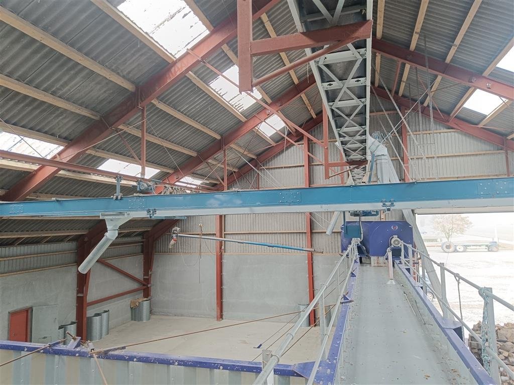 Sonstiges typu Kongskilde BCA 45 kornbånd ca 32 meter med afkaster stol, Gebrauchtmaschine v Egtved (Obrázek 3)