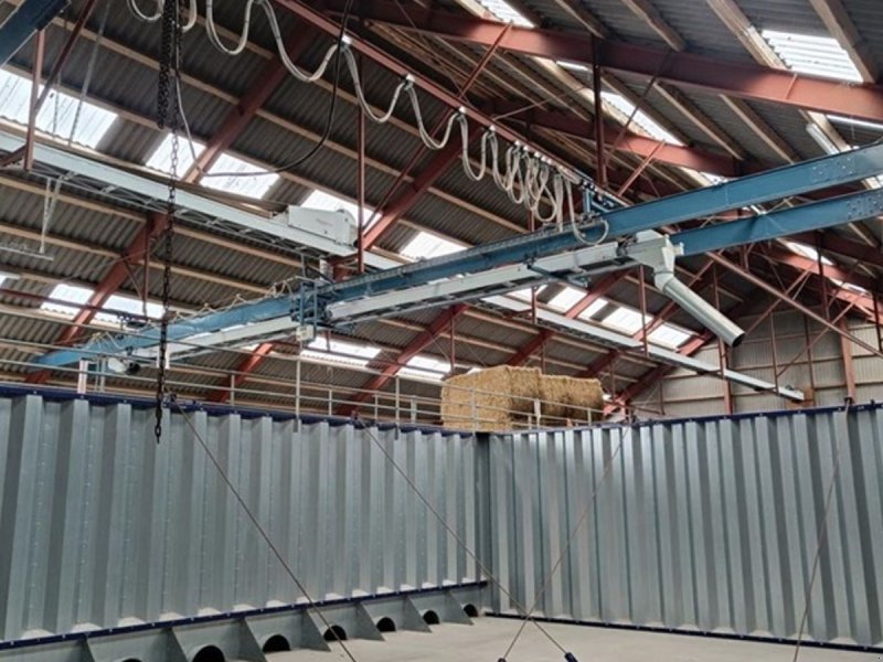 Sonstiges типа Kongskilde BCA 45 kornbånd samt elevator Jema T 40, Gebrauchtmaschine в Egtved