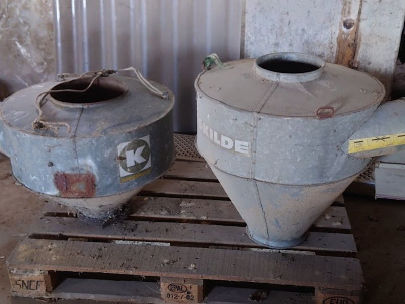 Sonstiges типа Kongskilde Cyklon 2 stk., Gebrauchtmaschine в Egtved