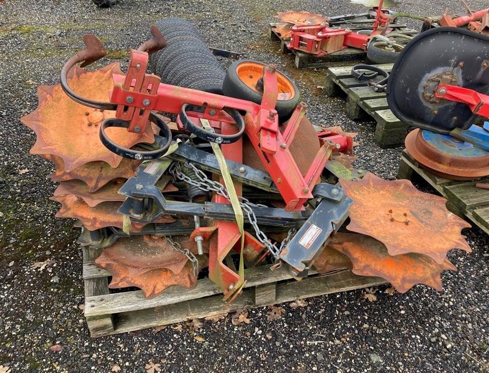 Sonstiges typu Kongskilde Div. dele til Kongskilde radrenser, Gebrauchtmaschine w Horsens (Zdjęcie 1)