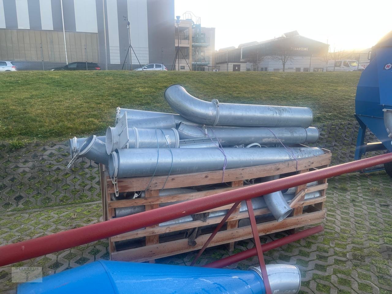 Sonstiges typu Kongskilde DPC 40 Getreidereinigung, Gebrauchtmaschine v Pragsdorf (Obrázek 4)