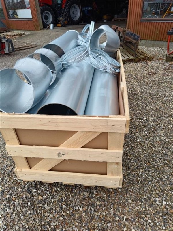 Sonstiges des Typs Kongskilde FK 300 rør. bøjninger og spændbånd, Gebrauchtmaschine in Egtved (Bild 2)