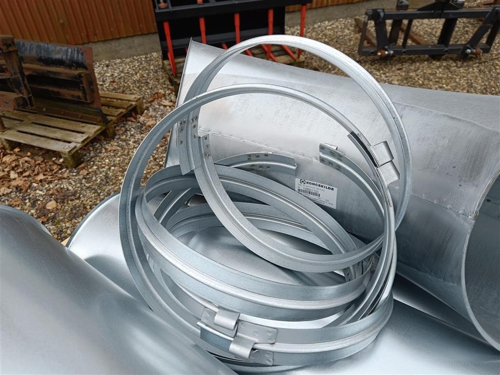 Sonstiges des Typs Kongskilde FK 300 rør. bøjninger og spændbånd, Gebrauchtmaschine in Egtved (Bild 4)