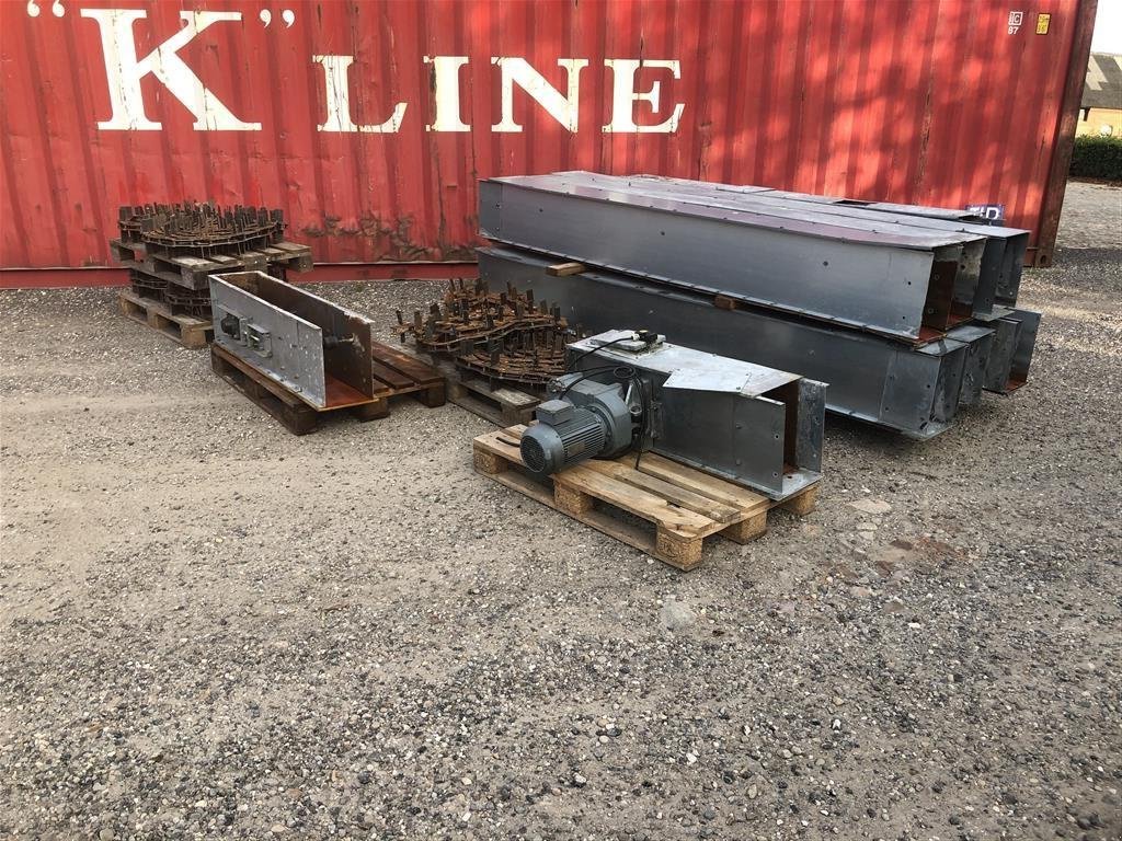 Sonstiges typu Kongskilde Kapacitet 60t/timen, Gebrauchtmaschine v Egtved (Obrázek 2)