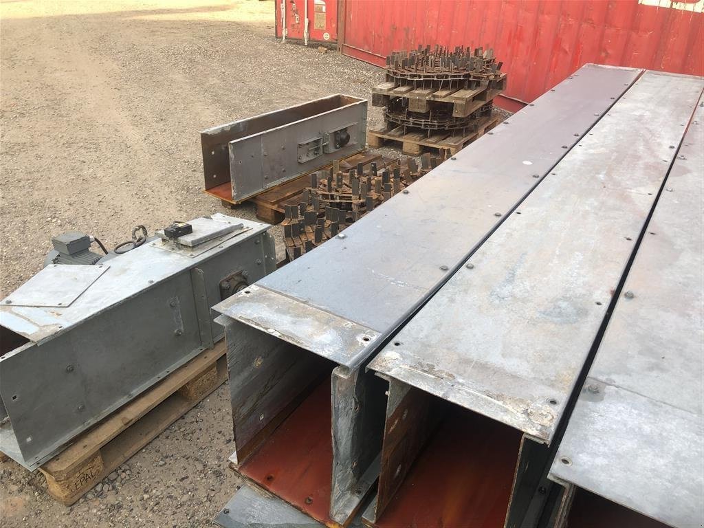 Sonstiges typu Kongskilde Kapacitet 60t/timen, Gebrauchtmaschine v Egtved (Obrázek 6)